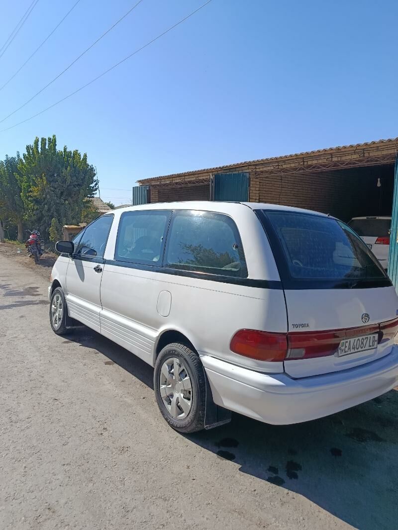 Toyota Previa 1991 - 80 000 TMT - Halaç - img 2