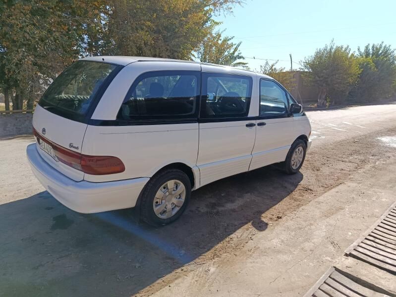 Toyota Previa 1991 - 80 000 TMT - Halaç - img 1