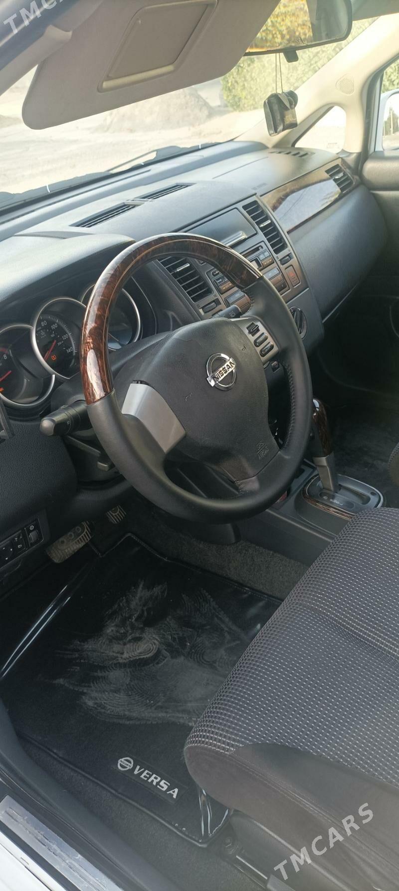 Nissan Versa 2010 - 135 000 TMT - Aşgabat - img 3