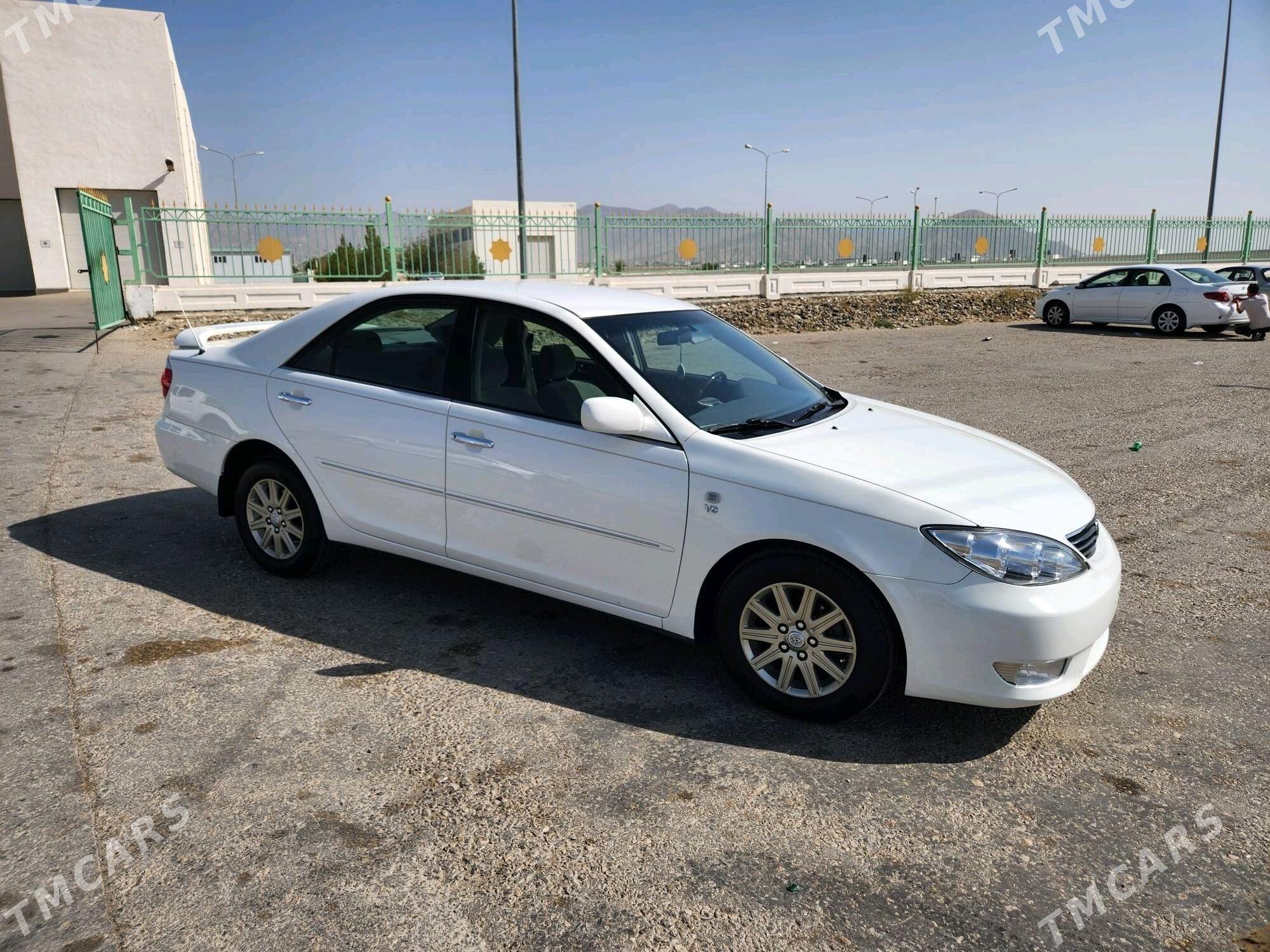 Toyota Camry 2003 - 200 000 TMT - Gökdepe - img 10