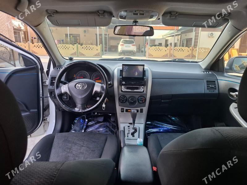 Toyota Corolla 2010 - 190 000 TMT - Gökdepe - img 3