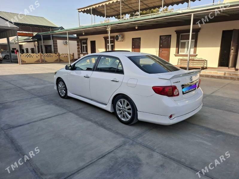 Toyota Corolla 2010 - 190 000 TMT - Gökdepe - img 4