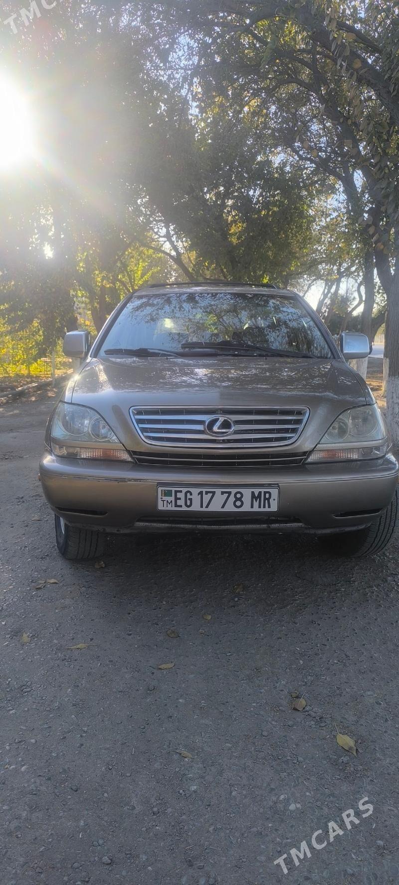 Lexus RX 300 2002 - 197 000 TMT - Baýramaly - img 6