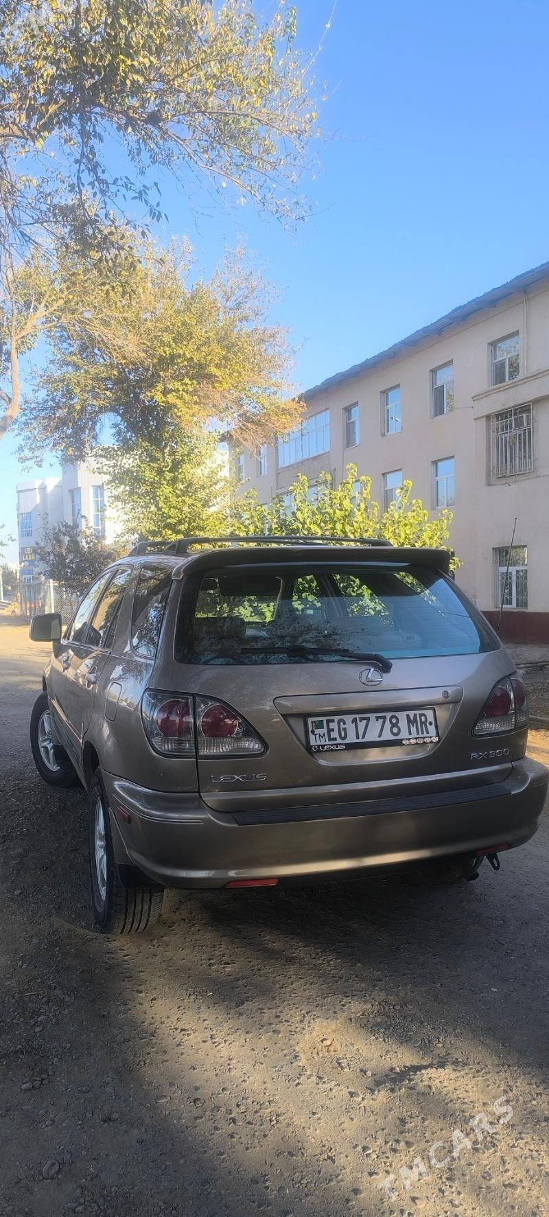 Lexus RX 300 2002 - 197 000 TMT - Baýramaly - img 3
