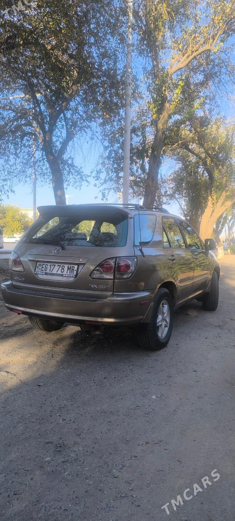 Lexus RX 300 2002 - 197 000 TMT - Baýramaly - img 4