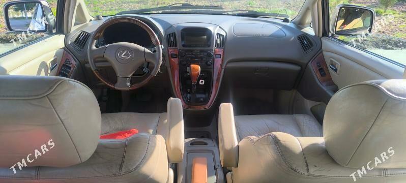 Lexus RX 300 2002 - 197 000 TMT - Baýramaly - img 8