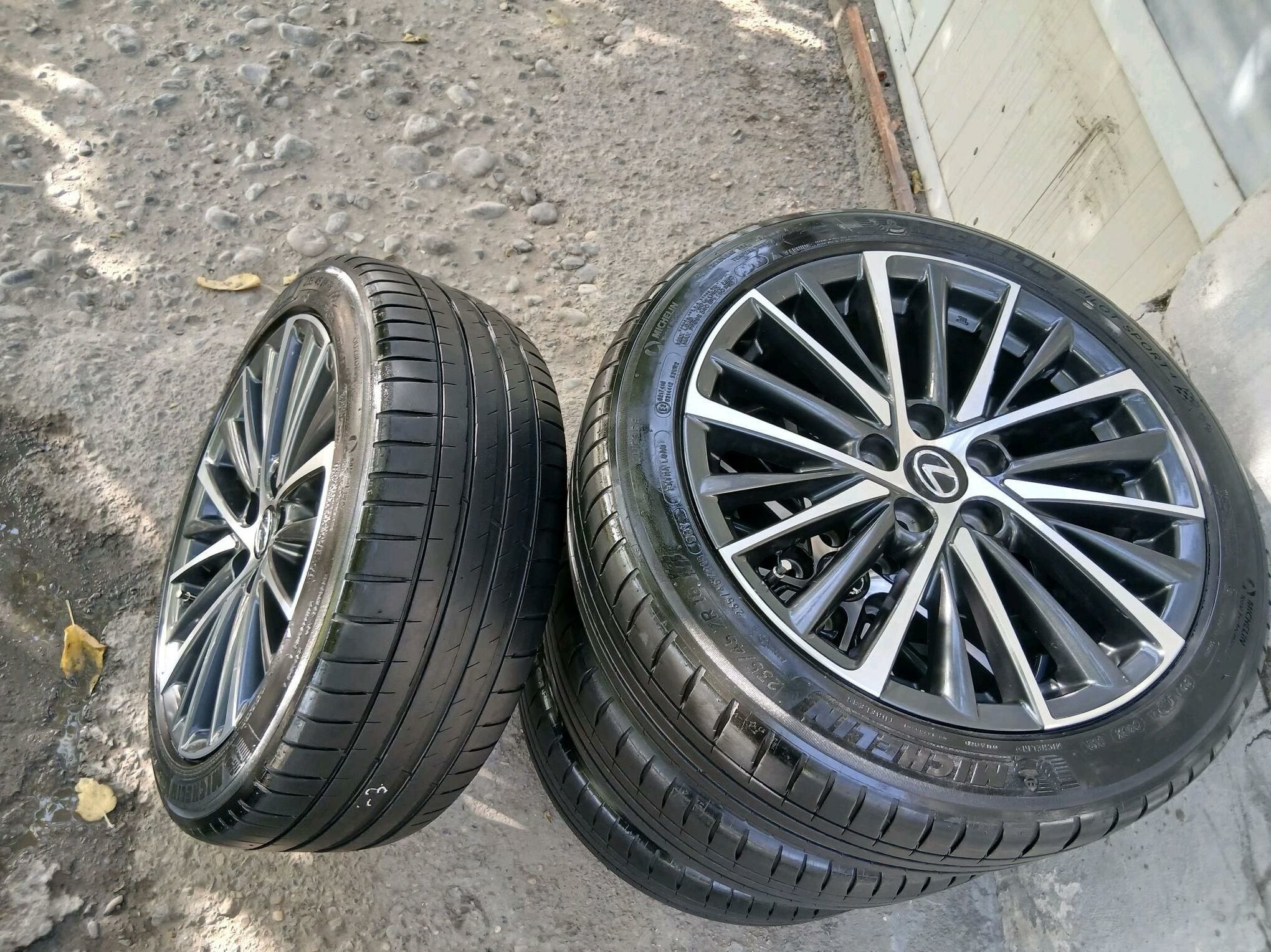 23 Lexus 18 DisgaTeker 12 000 TMT - Bedew - img 4