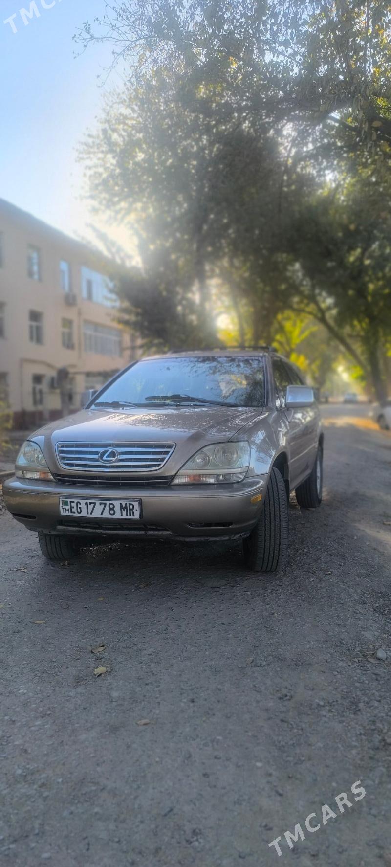 Lexus RX 300 2002 - 197 000 TMT - Baýramaly - img 2