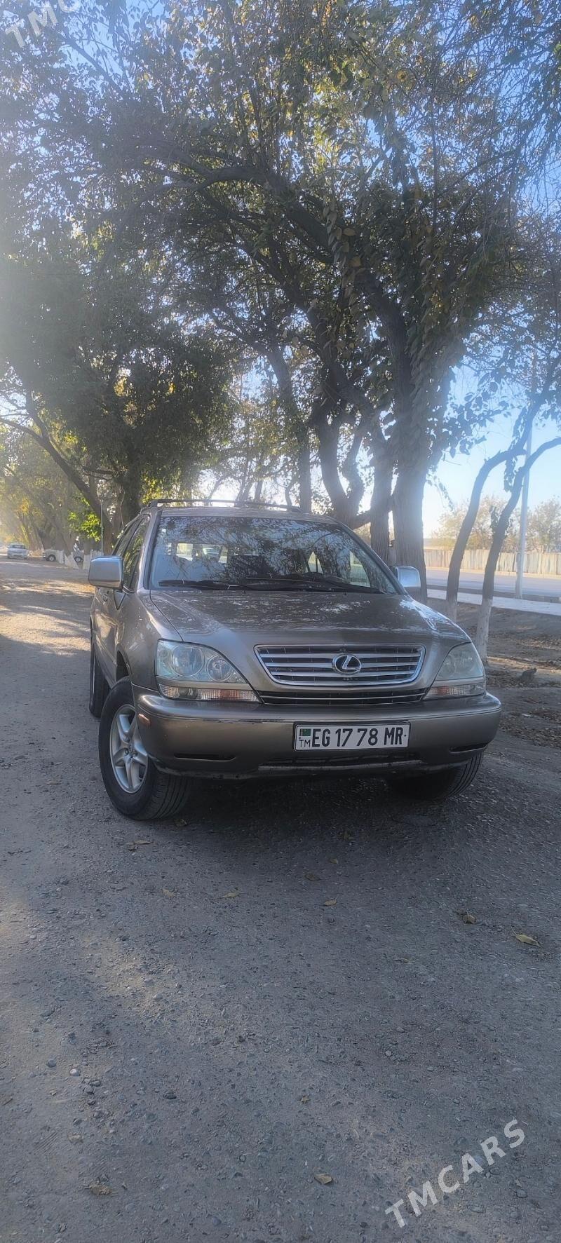 Lexus RX 300 2002 - 197 000 TMT - Baýramaly - img 9