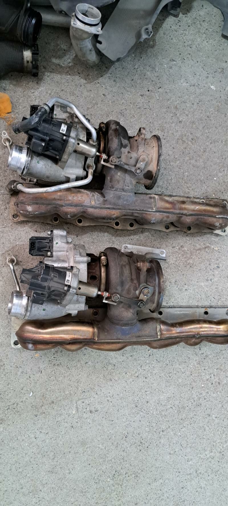 турбина 3 000 TMT - Ашхабад - img 1