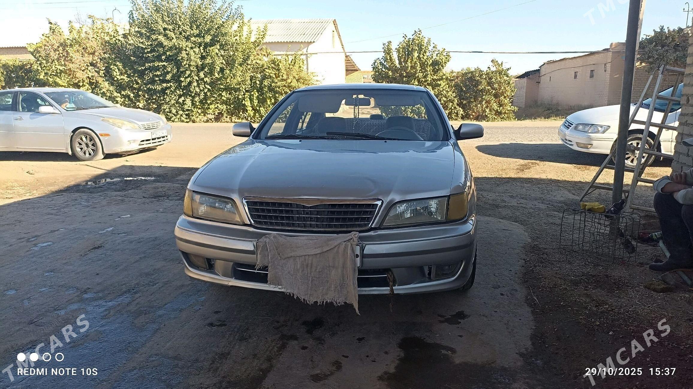 Nissan Maxima 1999 - 50 000 TMT - Саят - img 2