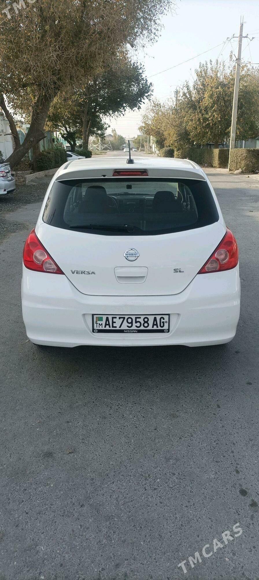 Nissan Versa 2010 - 135 000 TMT - Aşgabat - img 2