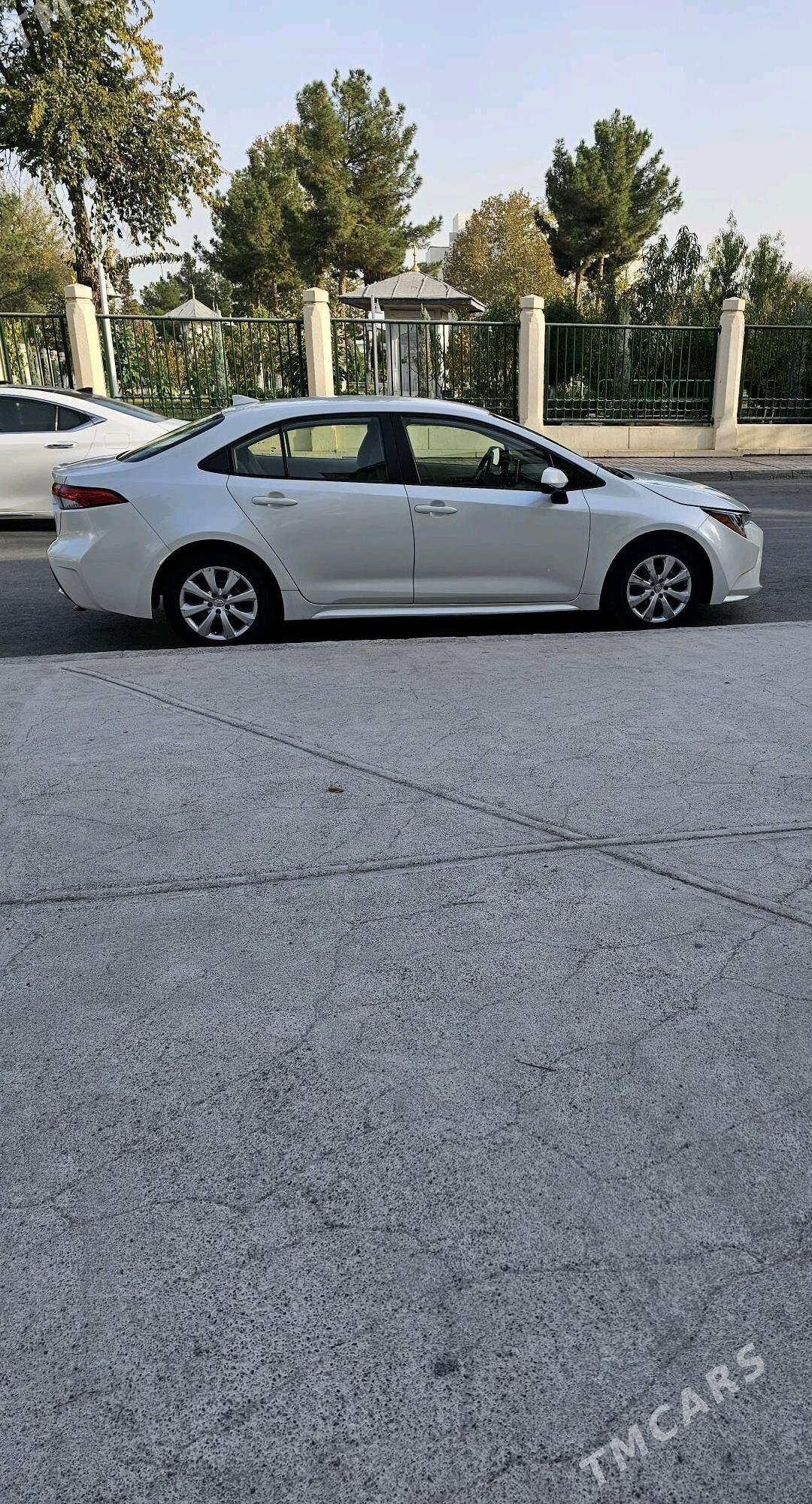 Toyota Corolla 2020 - 260 000 TMT - 1 мкр - img 3