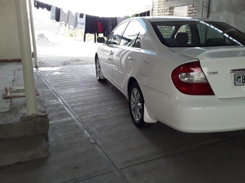 Toyota Camry 2002 - 160 000 TMT - Бахарден - img 8