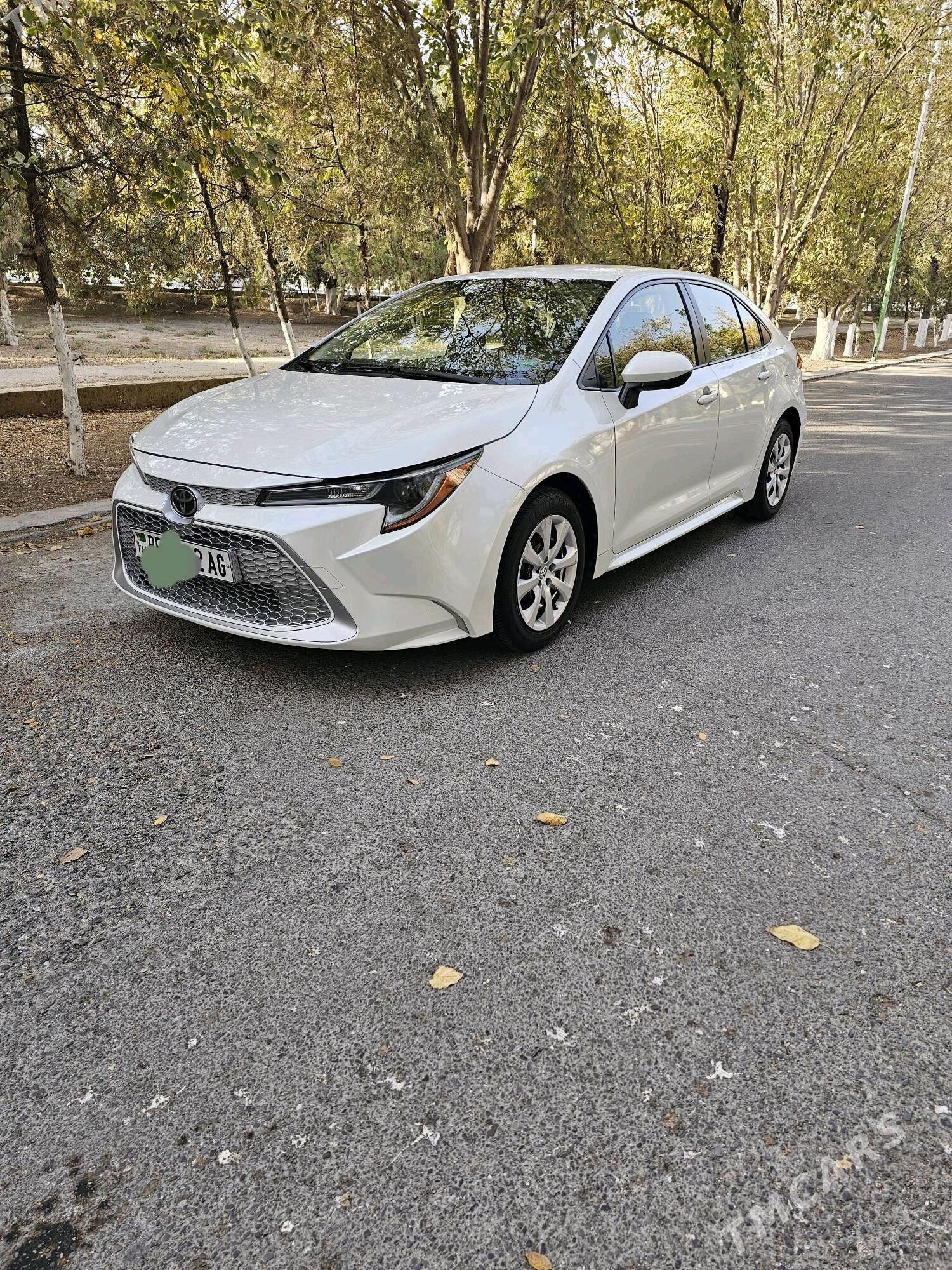 Toyota Corolla 2020 - 260 000 TMT - 1 мкр - img 6