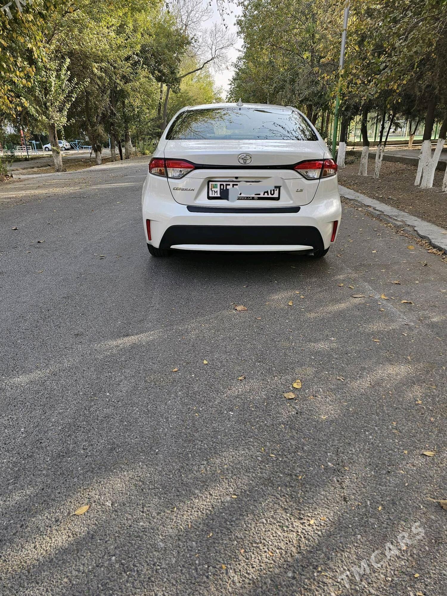 Toyota Corolla 2020 - 260 000 TMT - 1 мкр - img 2