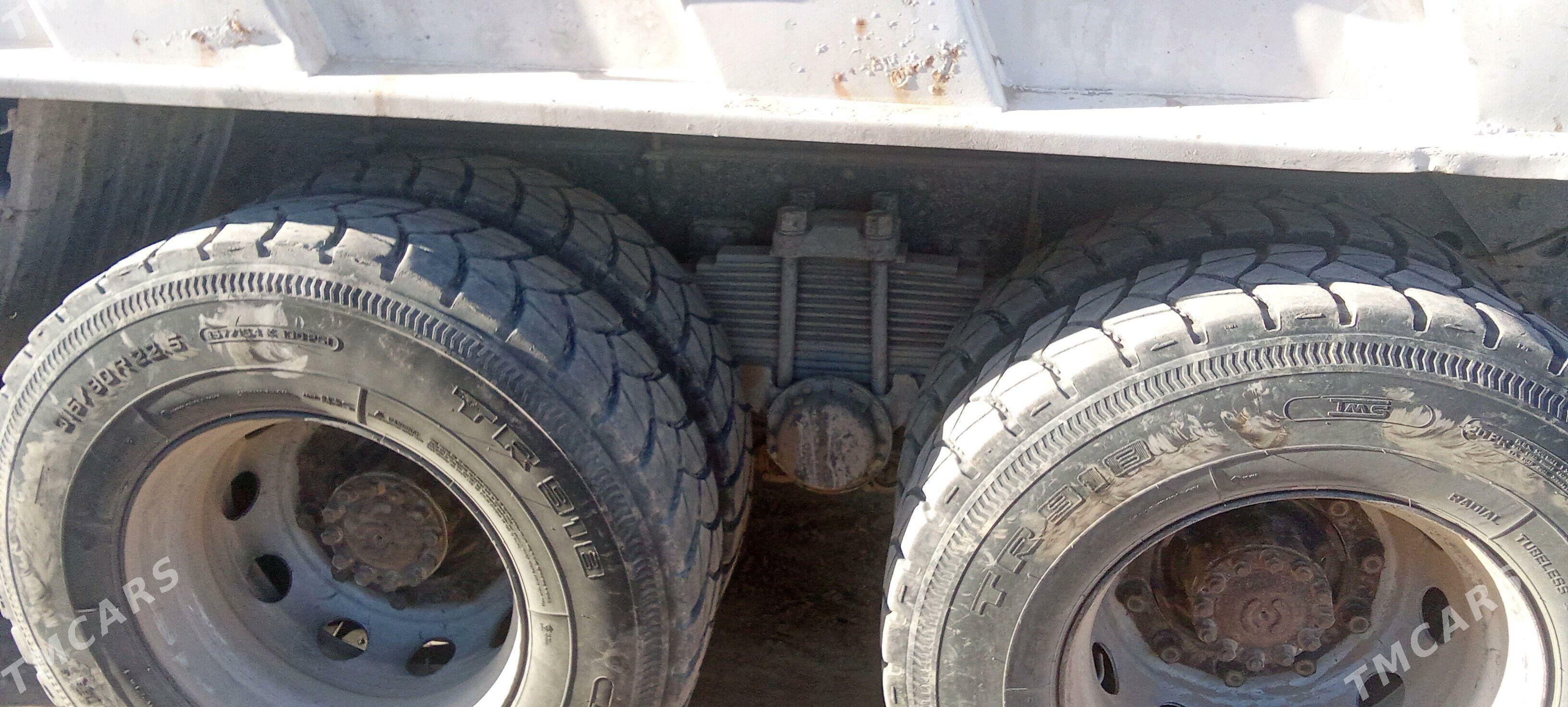 Kamaz 4310 2008 - 190 000 TMT - Гурбансолтан Едже - img 2