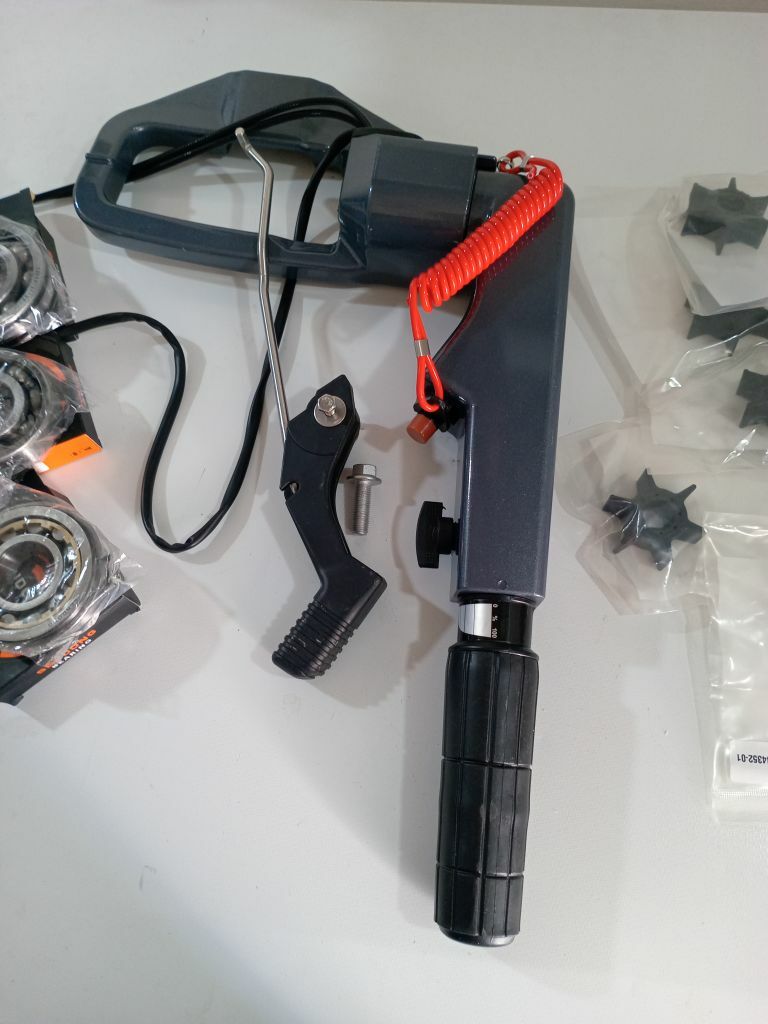 Yamaha 40 - Balkanabat - img 5