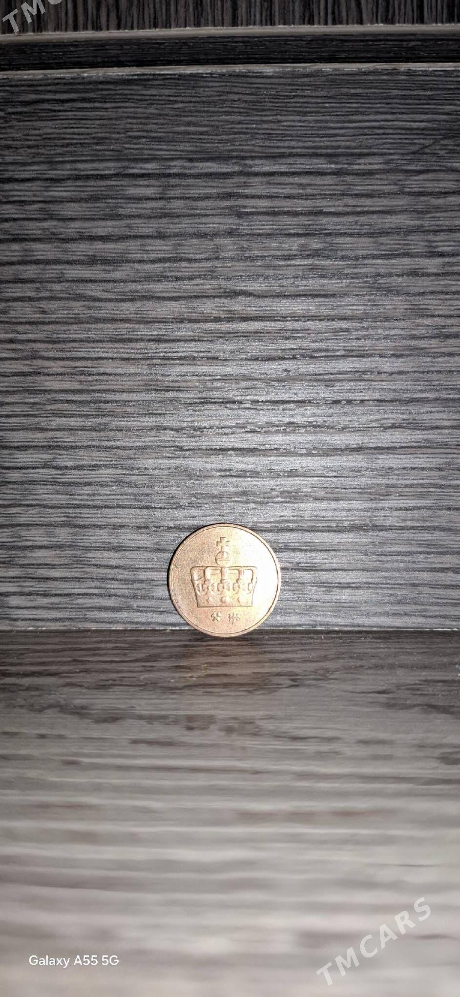 монеты - Türkmenbaşy - img 2