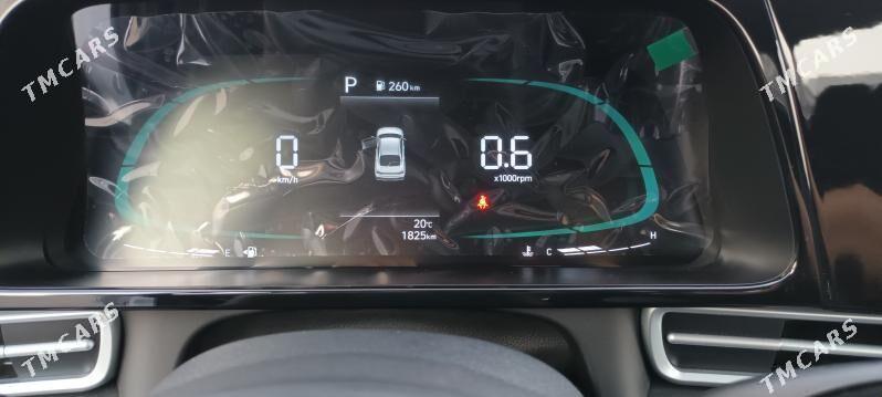 Hyundai Elantra 2025 - 249 000 TMT - Мир 7 - img 5