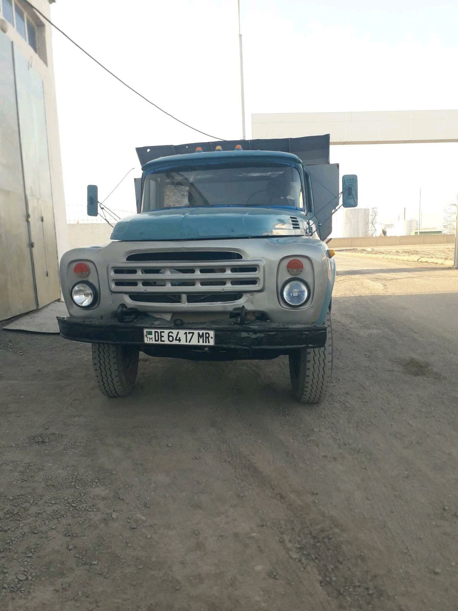 Zil 130 1992 - 75 000 TMT - Векильбазар - img 2