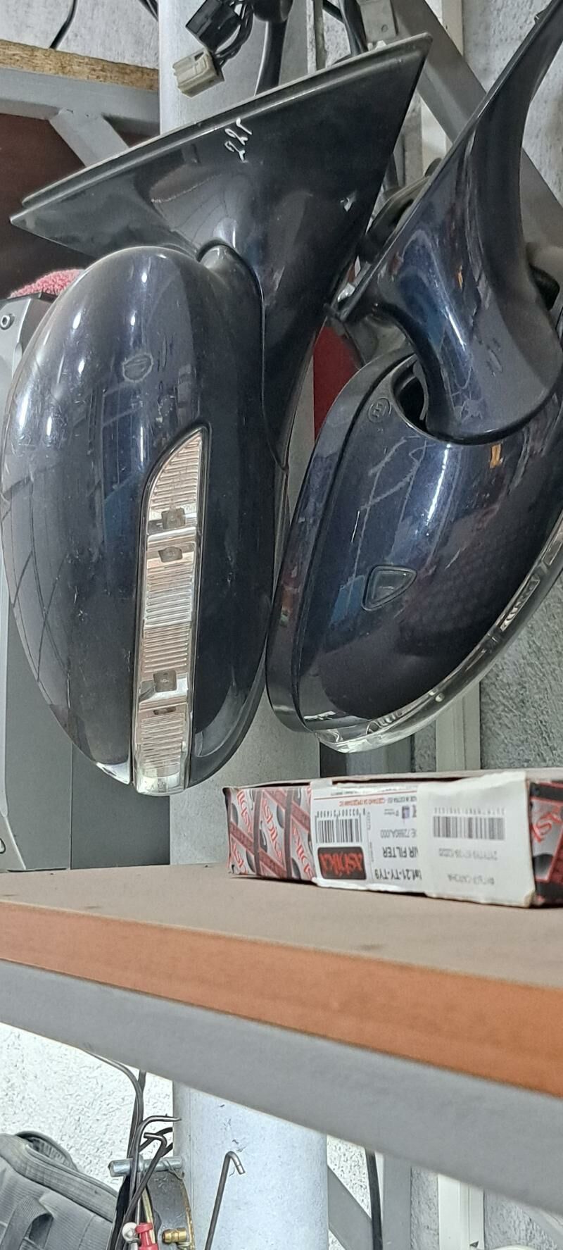 боковые зеркала 2 000 TMT - Aşgabat - img 2