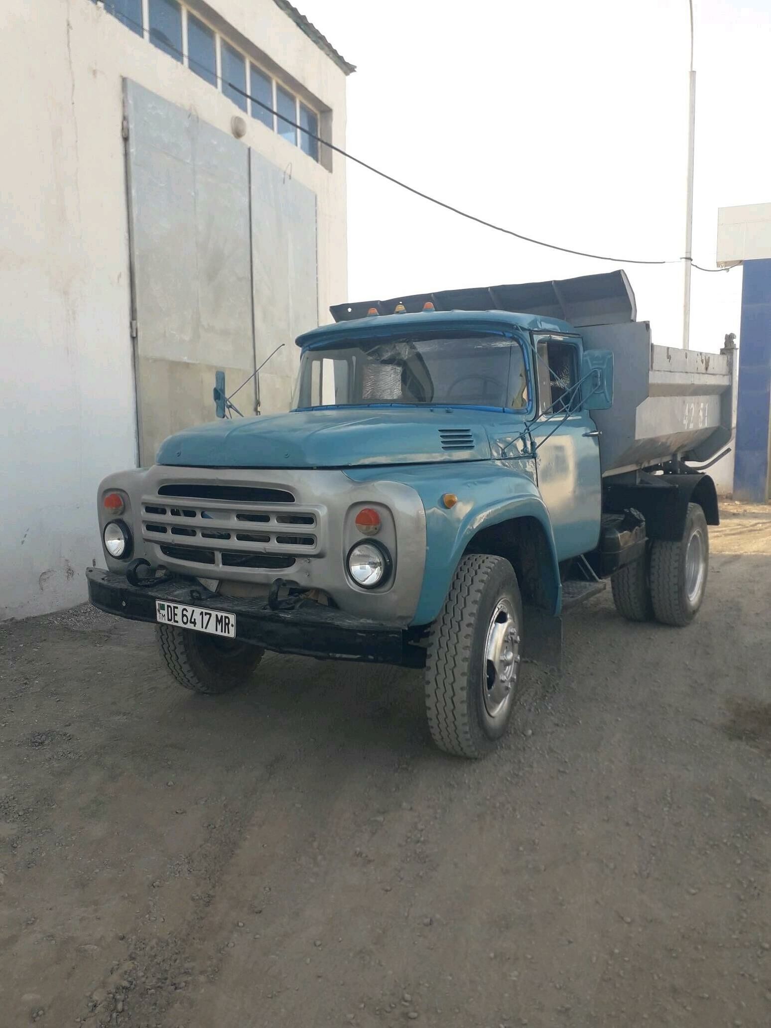 Zil 130 1992 - 75 000 TMT - Векильбазар - img 5