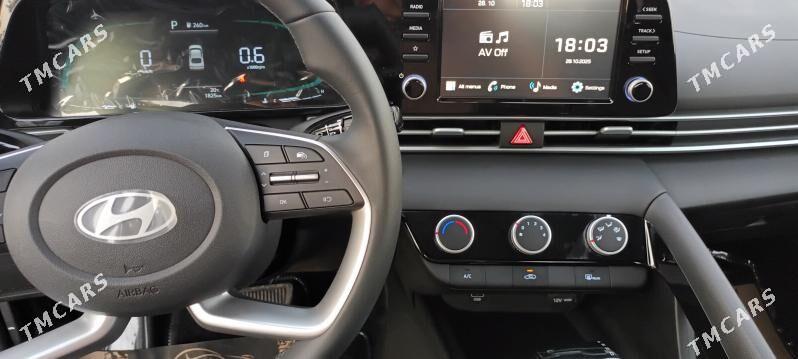 Hyundai Elantra 2025 - 249 000 TMT - Мир 7 - img 9