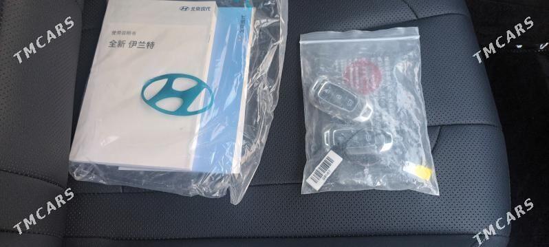 Hyundai Elantra 2025 - 249 000 TMT - Мир 7 - img 7