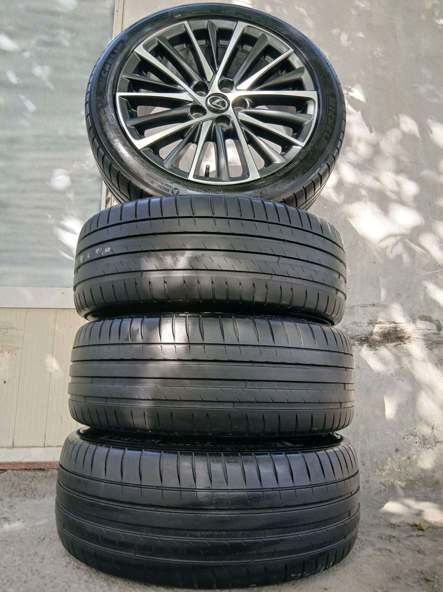 23 Lexus 18 DisgaTeker 12 000 TMT - Bedew - img 5