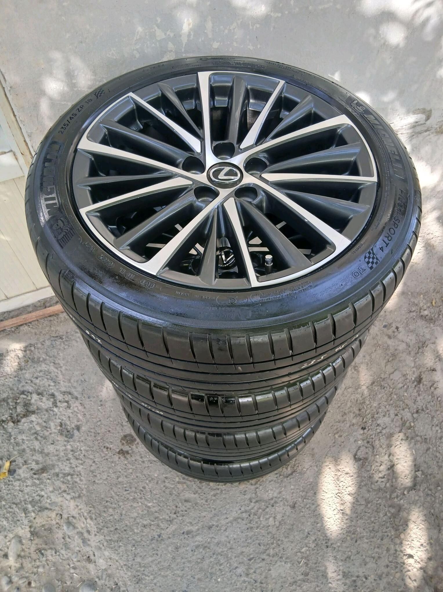 23 Lexus 18 DisgaTeker 12 000 TMT - Bedew - img 6