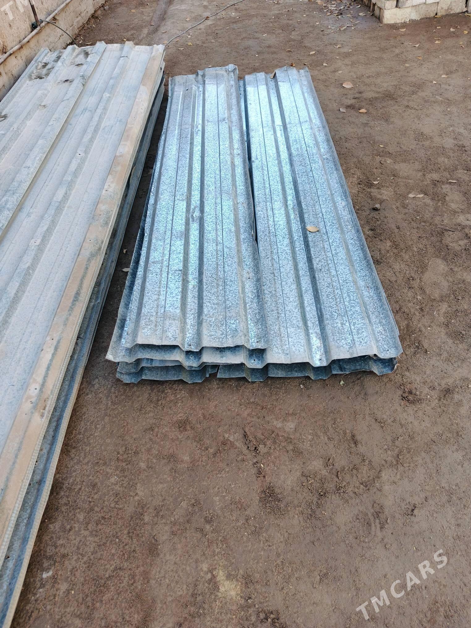 şifer profnastil - Гороглы (Тагта) - img 2