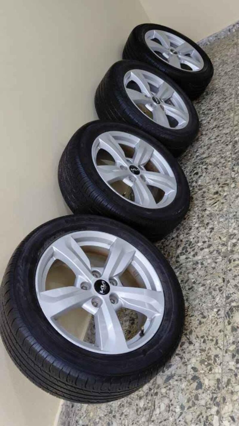 KIA HUNDAI  R_17 4 000 TMT - Bagyr - img 4