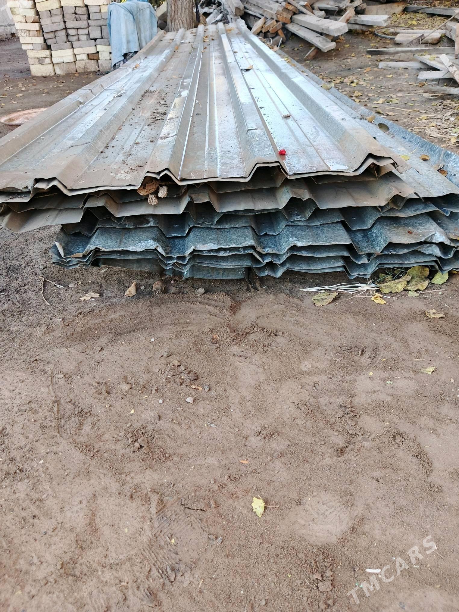 şifer profnastil - Гороглы (Тагта) - img 3