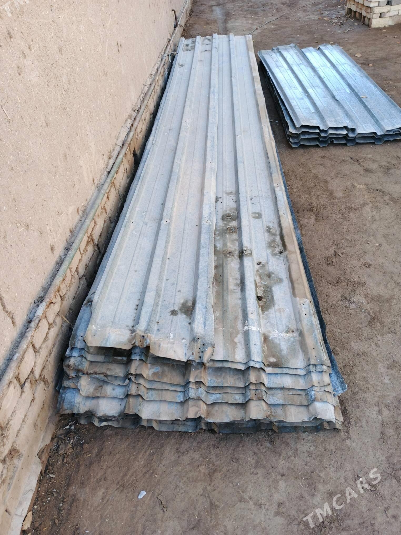 şifer profnastil - Гороглы (Тагта) - img 1