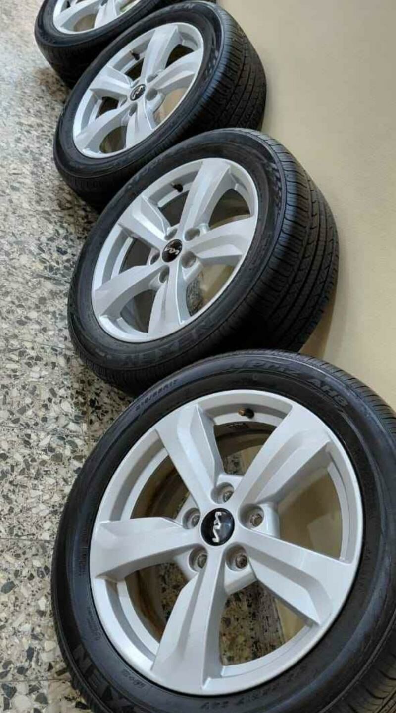 KIA HUNDAI  R_17 4 000 TMT - Bagyr - img 3