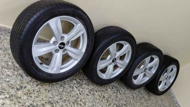 KIA HUNDAI  R_17 4 000 TMT - Bagyr - img 2