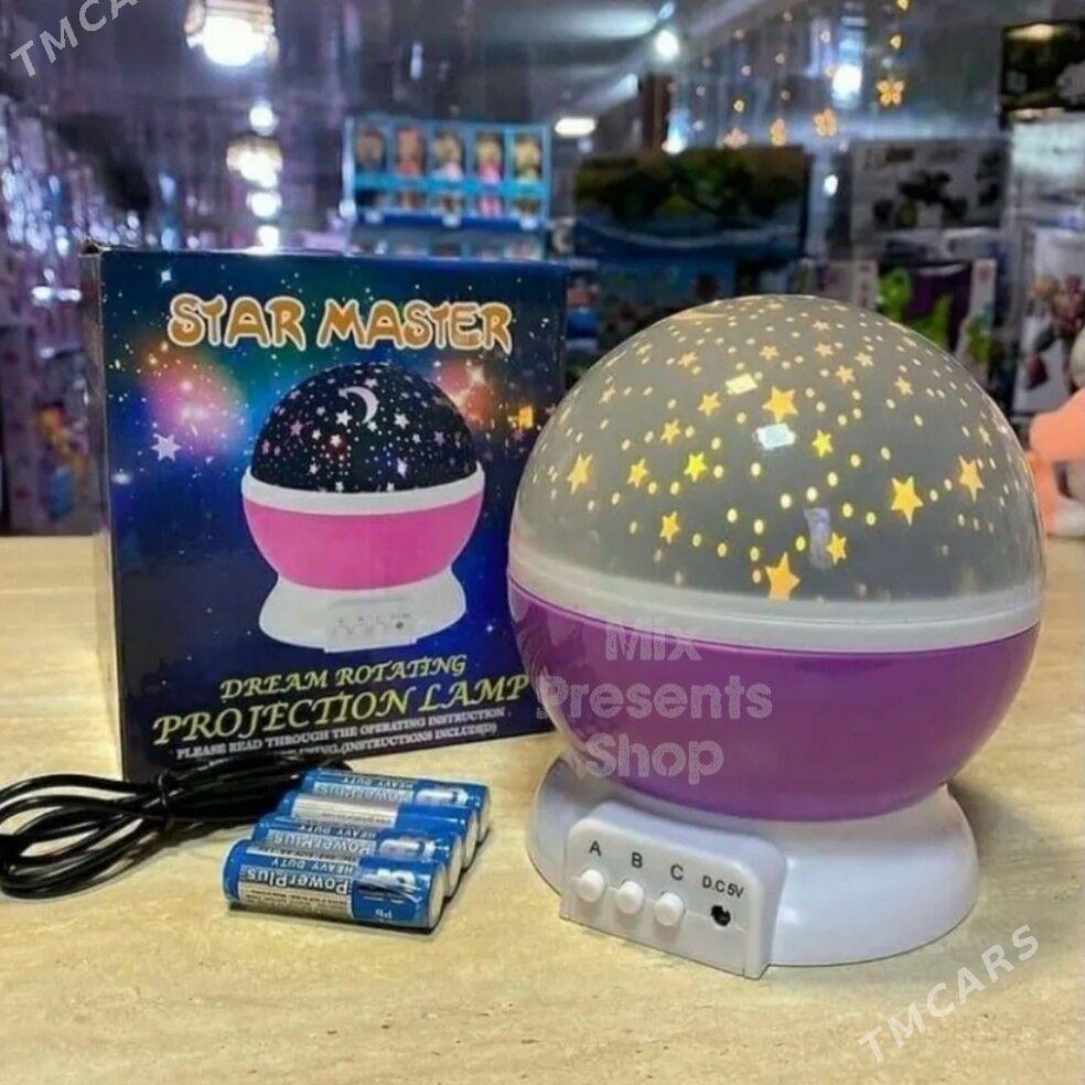 Светильник Star Master lampa - Aşgabat - img 2