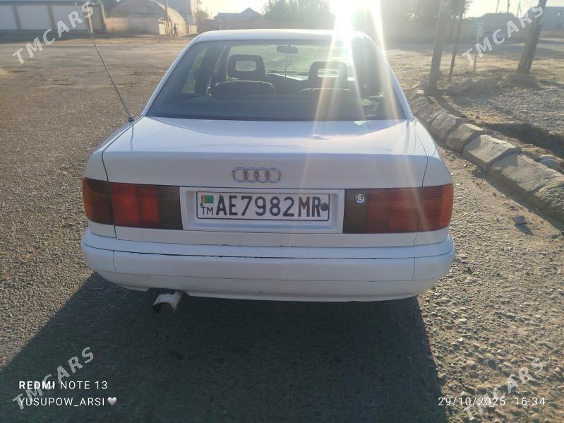 Audi 100 1992 - 28 000 TMT - Baýramaly - img 6