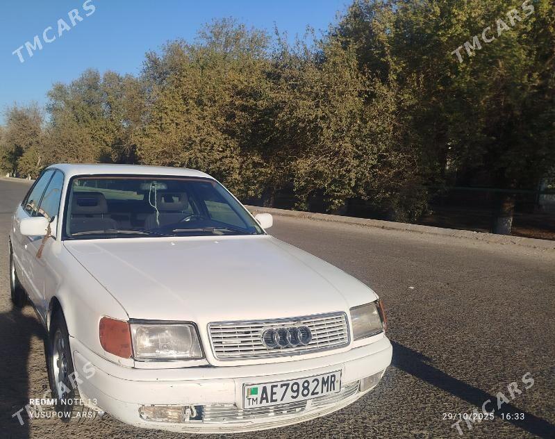 Audi 100 1992 - 28 000 TMT - Baýramaly - img 4