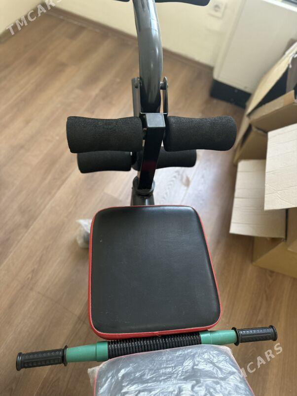 Ştanga - Aşgabat - img 1