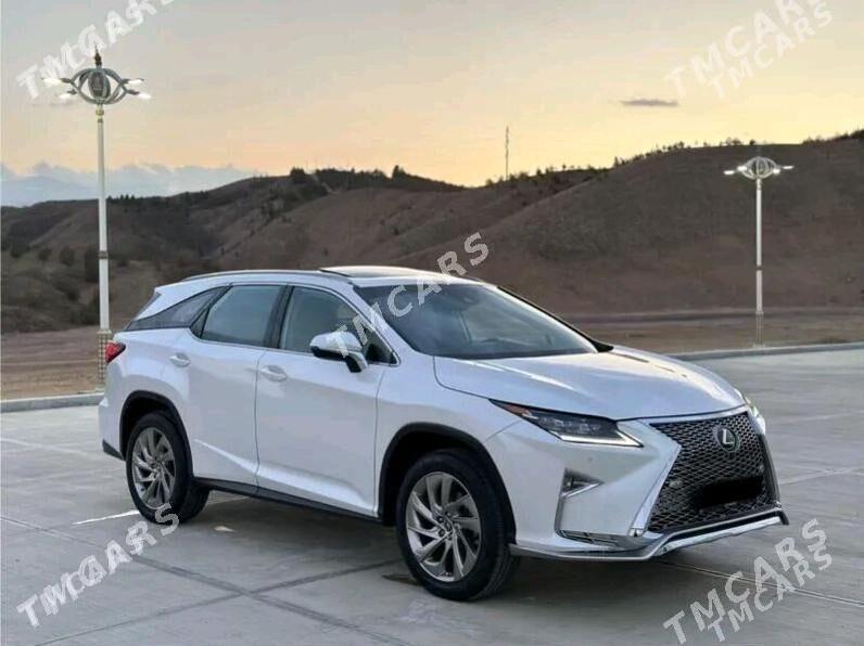 Lexus RX 350L 2019 - 590 000 TMT - Мары - img 3