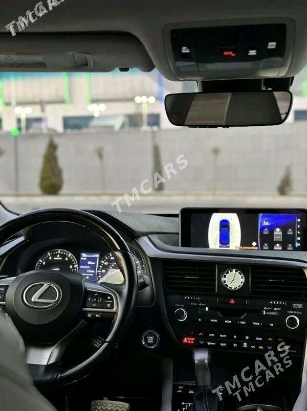 Lexus RX 350L 2019 - 590 000 TMT - Мары - img 4