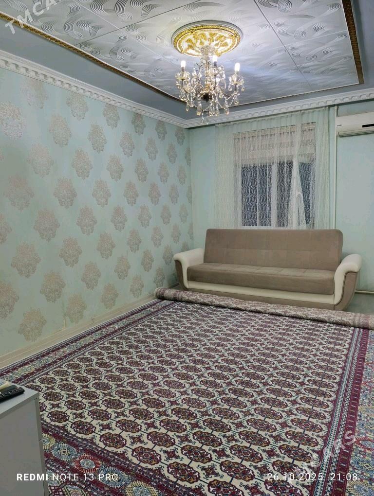 Arenda 4 mkr 1 etaz 2 kom - Aşgabat - img 1