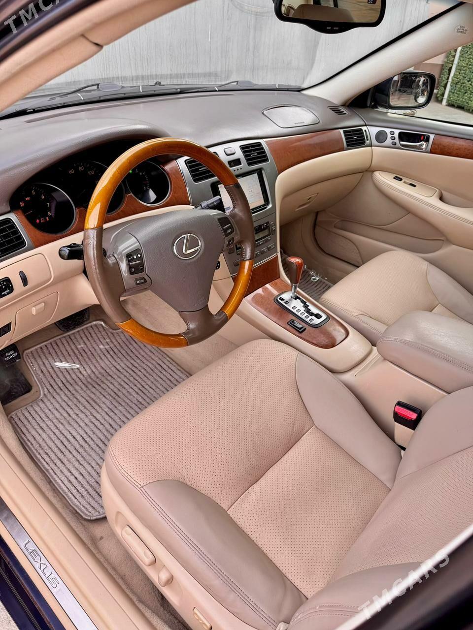 Lexus ES 330 2005 - 220 000 TMT - Mary - img 6