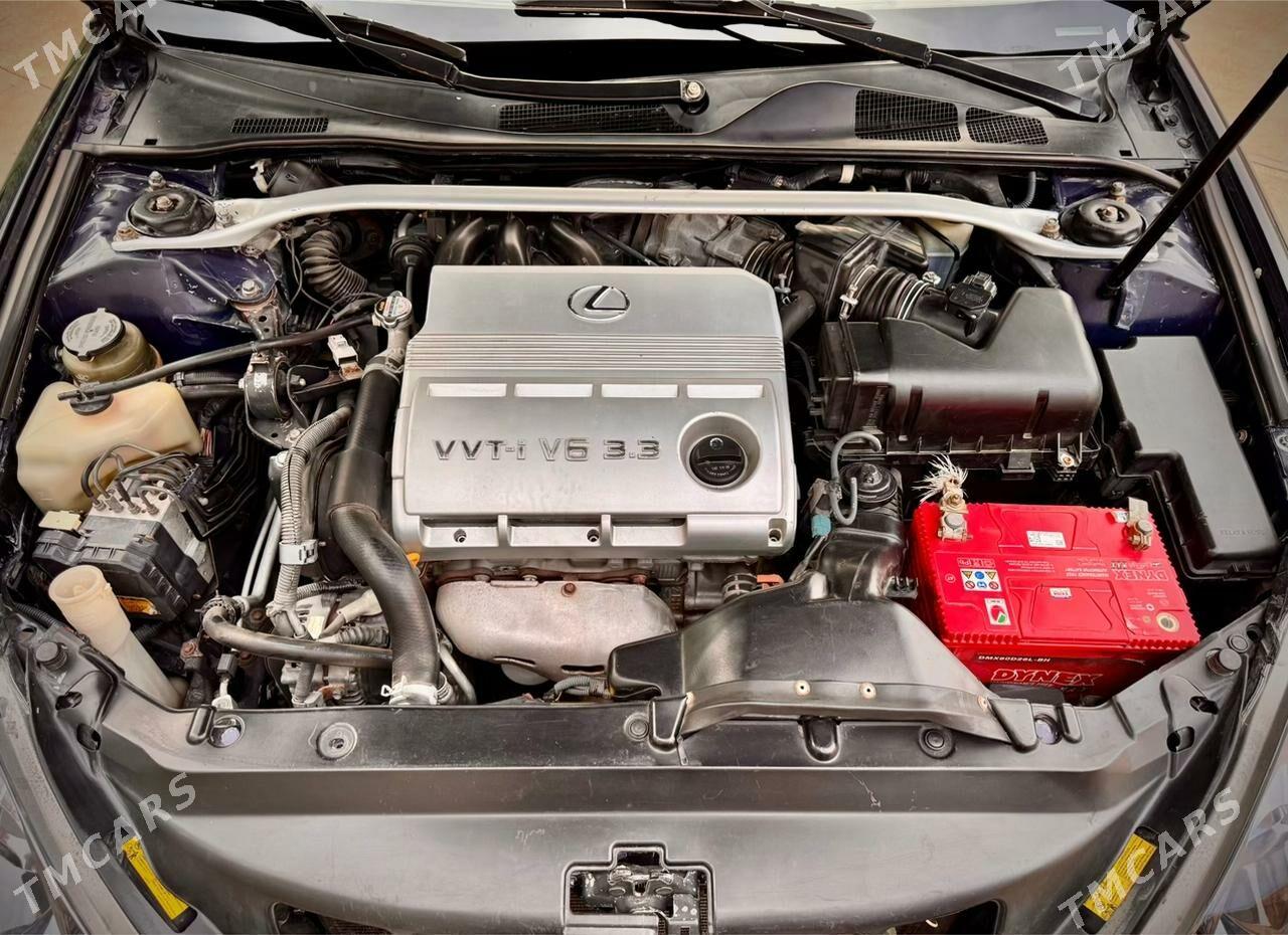 Lexus ES 330 2005 - 220 000 TMT - Mary - img 4