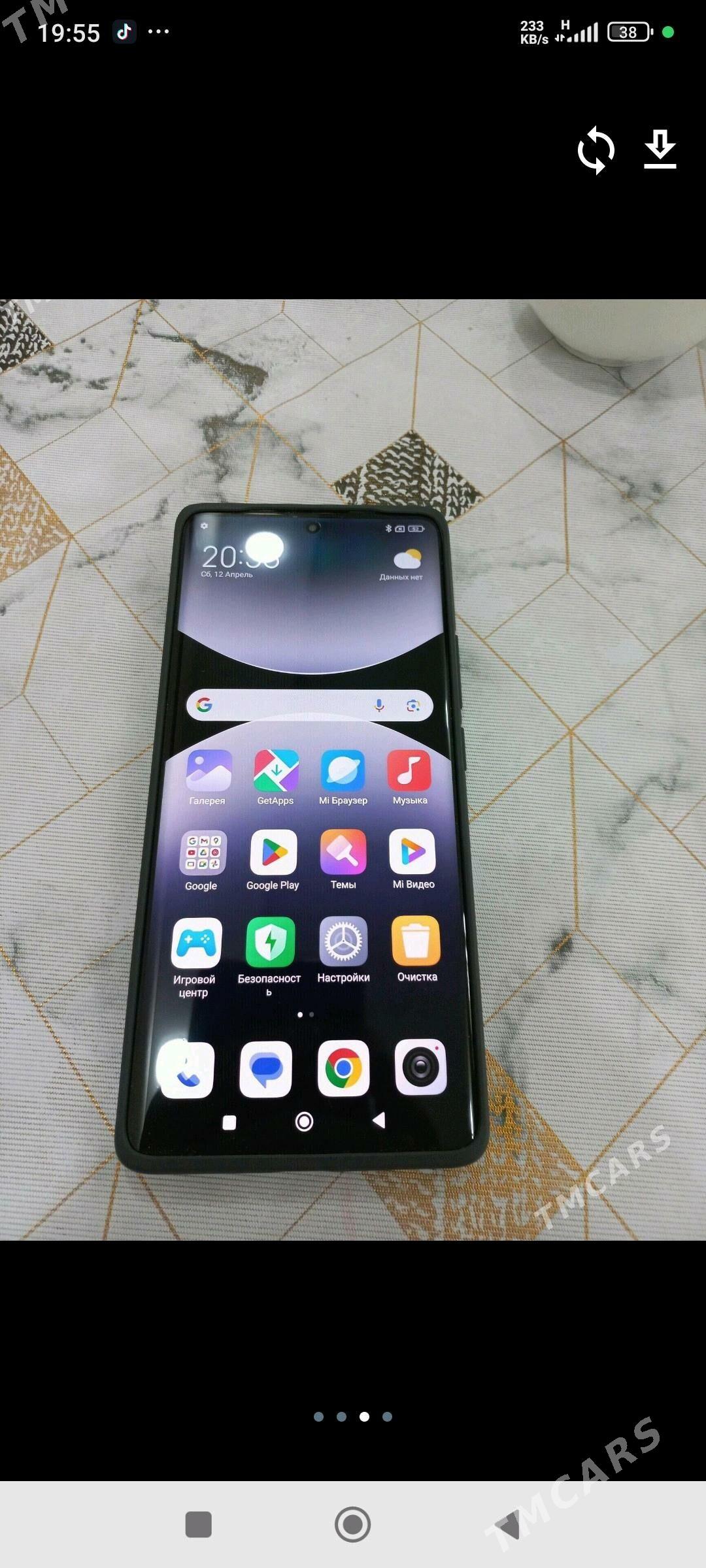 Redmi not 14 pro - Махтумкули - img 2