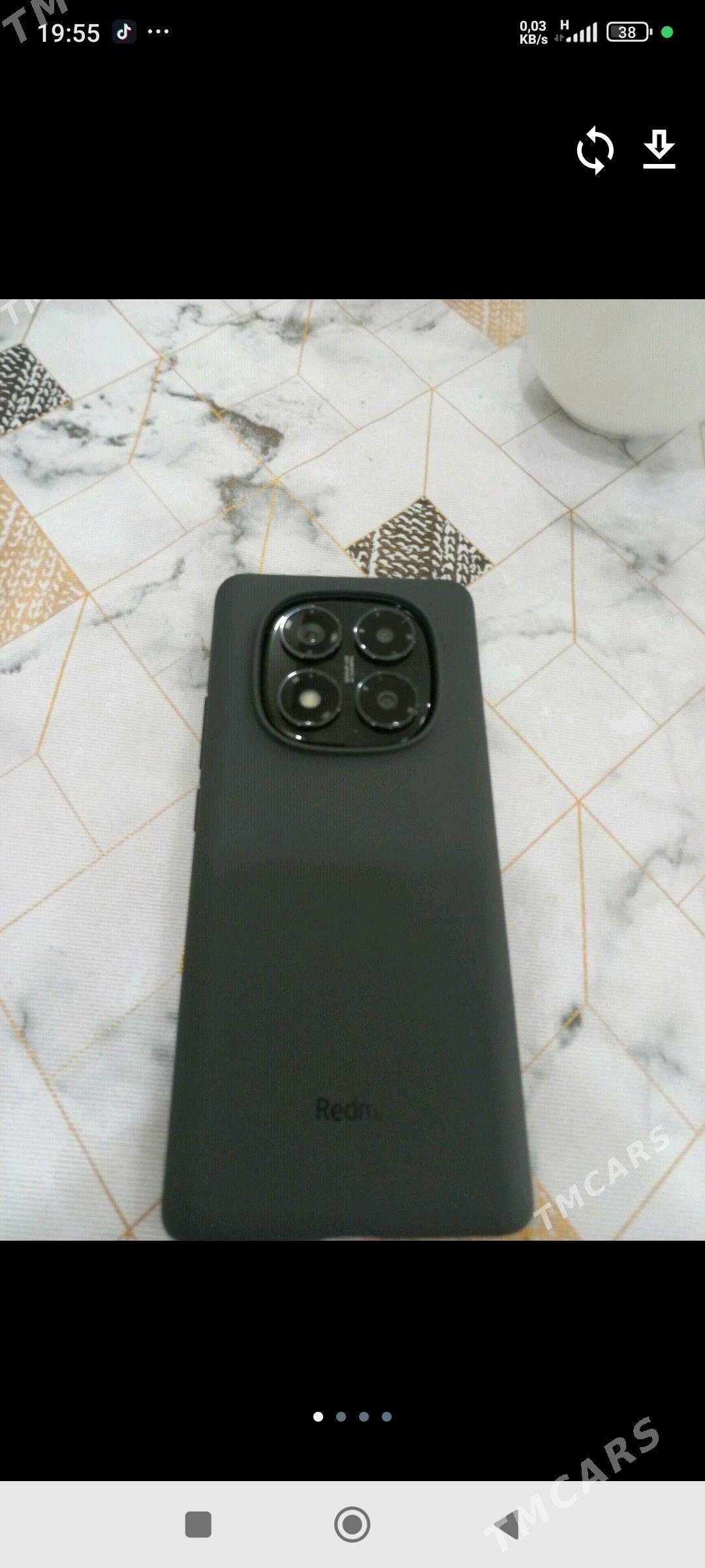 Redmi not 14 pro - Махтумкули - img 1