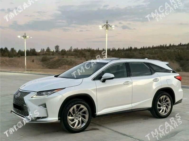 Lexus RX 350L 2019 - 590 000 TMT - Мары - img 2