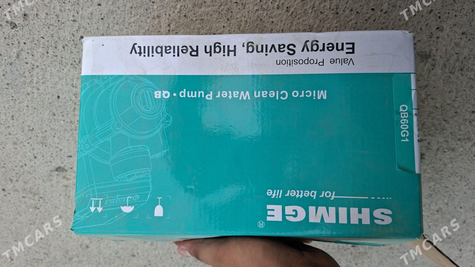 SHIMGE NASOS 60LYK - Büzmeýin - img 2